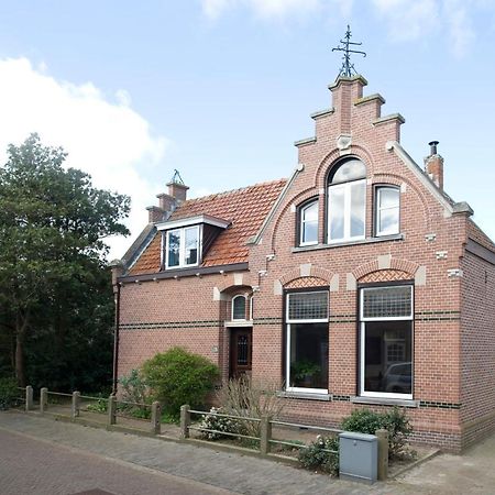 Familiesuite Molenstraat 登堡 外观 照片