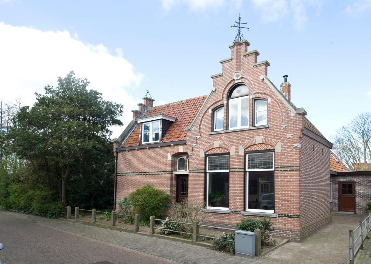 Familiesuite Molenstraat 登堡 外观 照片